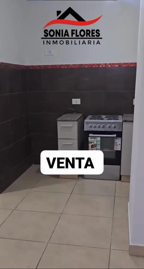 DEPARTAMENTO DE 1 DORMITORIO EN ZONA CENTRO